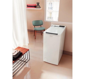 Whirlpool TDLR 60230 ZEN tichý motor